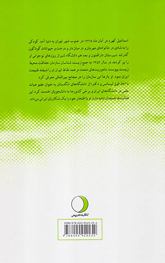 خاطرات یک عابر